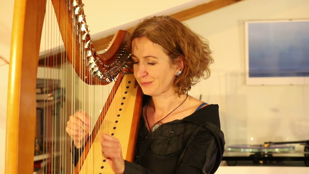 Easy Swing (lever harp)