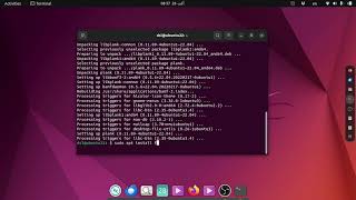 ثبت البرامج من Terminal حتى وان لم تعرف طريقه التثبيت !! screenshot 5