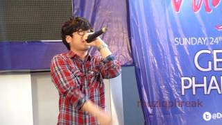 [HD FANCAM] 131124 Geeks (긱스) in Indonesia- Officially Missing You feat S.O.S. member