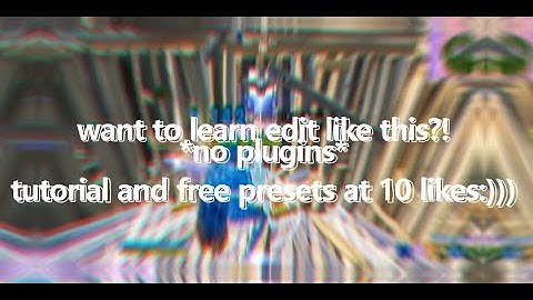 How to make this *insane* effect to your next fortnite montage on davinci resolve 17 (no plugins)👀👀🙄