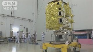 ラストチャンス　「あかつき」再び金星軌道投入へ(15/02/06)