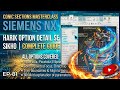 NX TUTORIAL | SIEMENS NX TUTORIAL | EPISODE 81 | CONIC SECTIONS | HINDI | CONIC SECTION MASTER CLASS