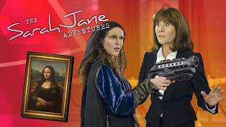 The Sarah Jane Adventures: Mona Lisas Revenge REVIEW | Doctor Who
