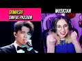 MUSICIAN REACTS to Dimash - Greshnaya strast (Sinful passion) - Singer Bassist Reaction Analysis