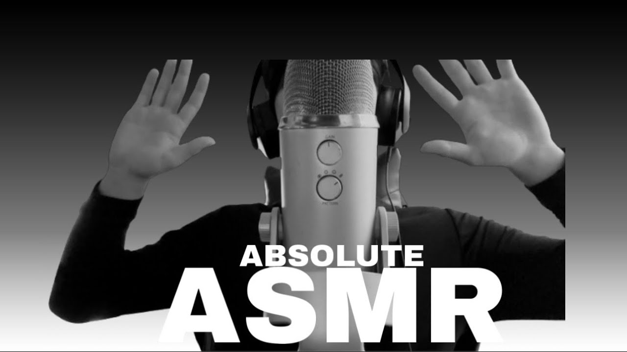 ABSOLUTE ASMR | asmr tingly words | whispered words for sleep and relaxation