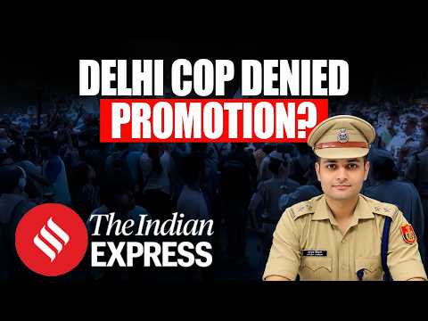Delhi Cop’s Additional Charge Withheld After Journalist’s Harassment Complaint During Protest