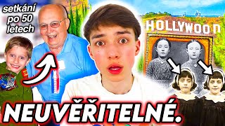 ŠÍLENÉ PŘÍBĚHY REINKARNACE: Hollywood herec, James Leinenger, Dvojčata