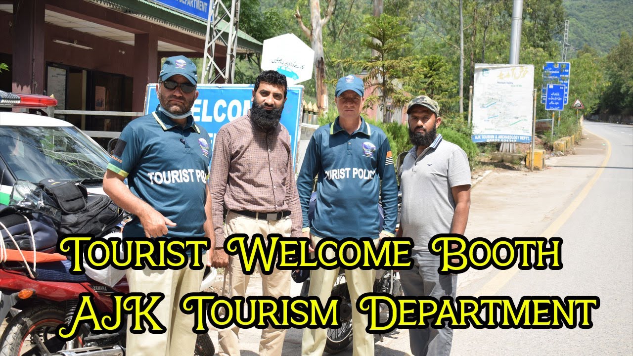 ajk tourism department