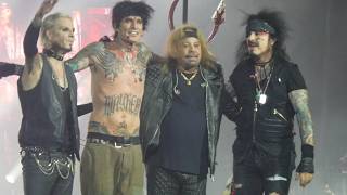 MOTLEY CRUE - FULL SHOW@Freedom Mortgage Pavilion Camden, NJ 7/27/26