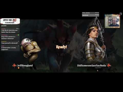 Odd Temur Standard April 18th 2020 