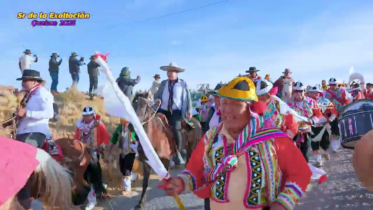 QUEHUE CANAS 2025  - SR DE LA EXALTACION - PARTE 2