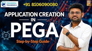 Famous Pega Application Creation | Step-by-Step App Development for Beginners | Real-Time Pega Net Worth
