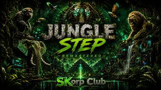 Jungle Step Remastered 🐍 | Mystic Jungle Rave Techno [ Summer Vibes ] 130 BPM | Skorp Club 🦂