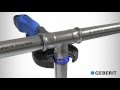 How Geberit Mapress fittings work