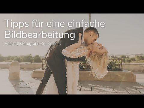 Hochzeitsfotografie Co. Presets von Hochzeitsfotografie Collective