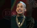 💥 L-GANTE: "LA GENTE ME AGRADECE POR ENSEÑAR EL ABECEDARIO"