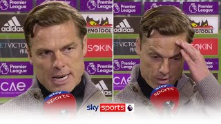 "I'm hurt" | Scott Parker responds openly to Fulham's Premier League relegation