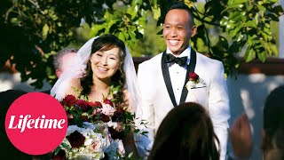 Morgan & Binh Tie the Knot! - Married at First Sight (S15, E4) | Lifetime Information