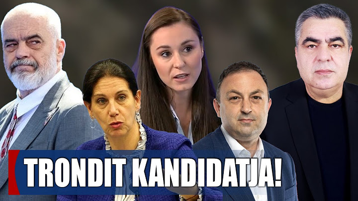 DEKLARATA BOMBË! THETHI S’ËSHTË TOKË PUBLIKE? – SHPËRTHEN kandidatja e Berishës: E VËRTETA!