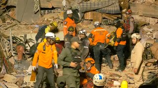 TERREMOTO EN VENEZUELA | AHORA MISMO