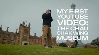 Chau Chak Wing Museum, Sydney University | DC Photographer
