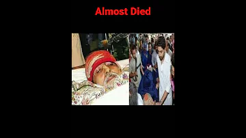 Amitabh Bachchan Died Shorts 