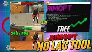 Is AimOptimizer Pro the END of Paid Panels?! 😱 ONLY HEADSHOT + Zero Delay (4K) screenshot 5