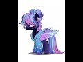 Rainbow Dash Fusion Edit Mlp Not A Ship 