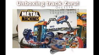 ZURU METAL MACHINES - Gorilla Rampage screenshot 1