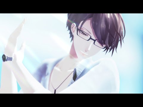 【にじさんじMMD】花瓶に触れた【加賀美ハヤト】