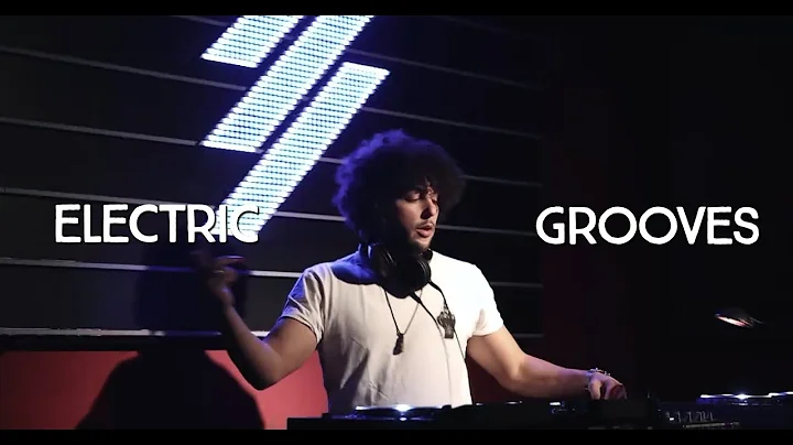 Electric Grooves presents JERMAINE DOTSON