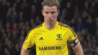 Grant Leadbitter Middlesbrough Highlights