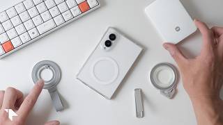 Cases, Films, and Accessories I Bought for the Galaxy Z Fold8 screenshot 5