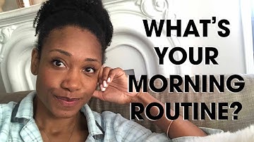 What’s Your Morning Routine As An Actor? | Acting Resource Guru