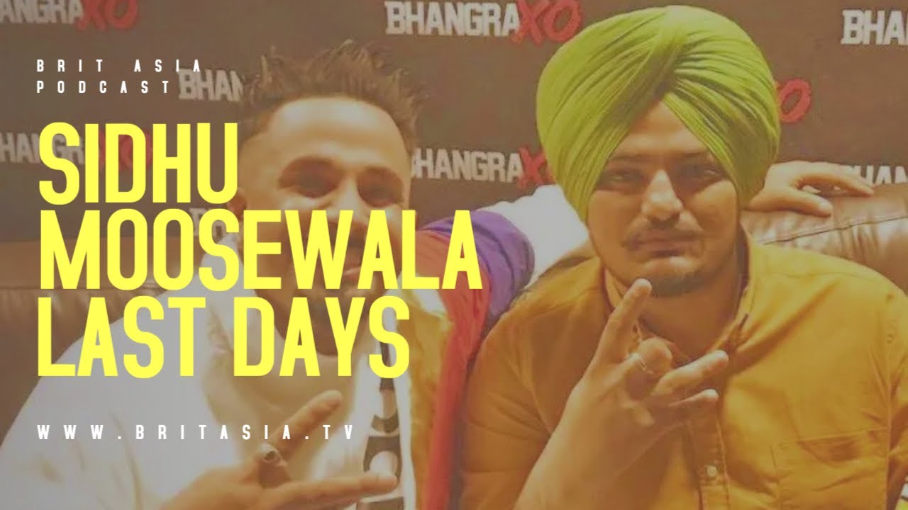 JK Talks About #sidhumoosewala Final Days [EXCLUSIVE] | Brit Asia Podcast