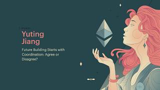 Future Building Starts with Coordination: Agree or Disagree? - Yuting Jiang