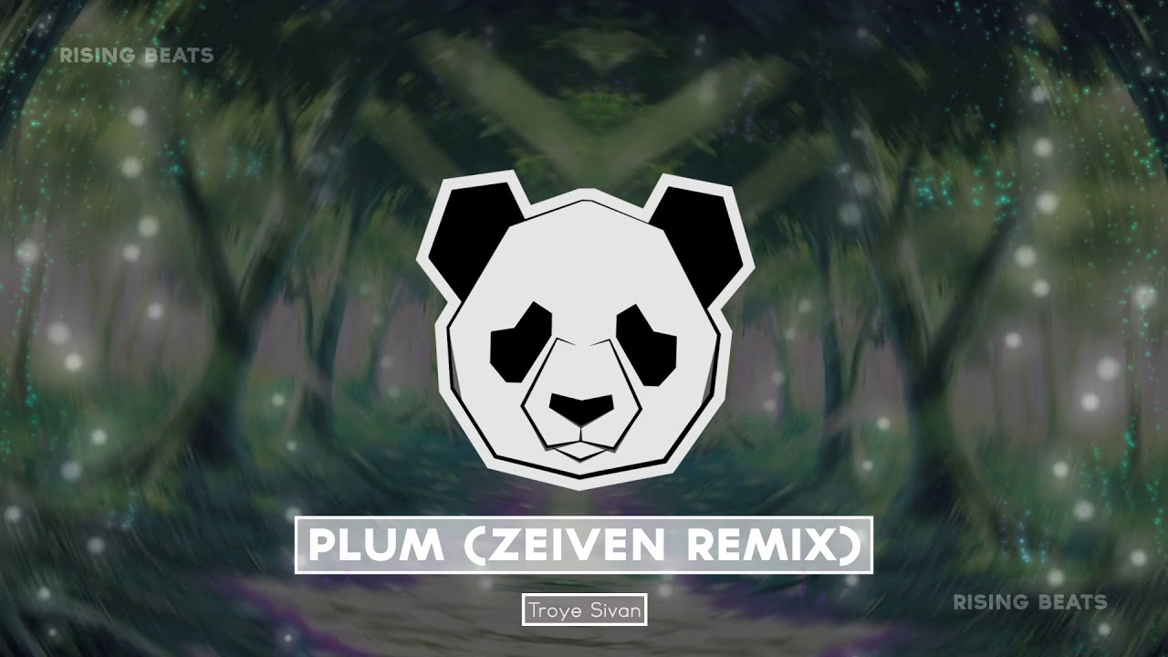 Troye Sivan - Plum (Zeiven Remix) - YouTube