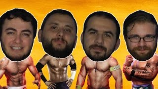 Eğlencesine WWE 2K15 Kapışması