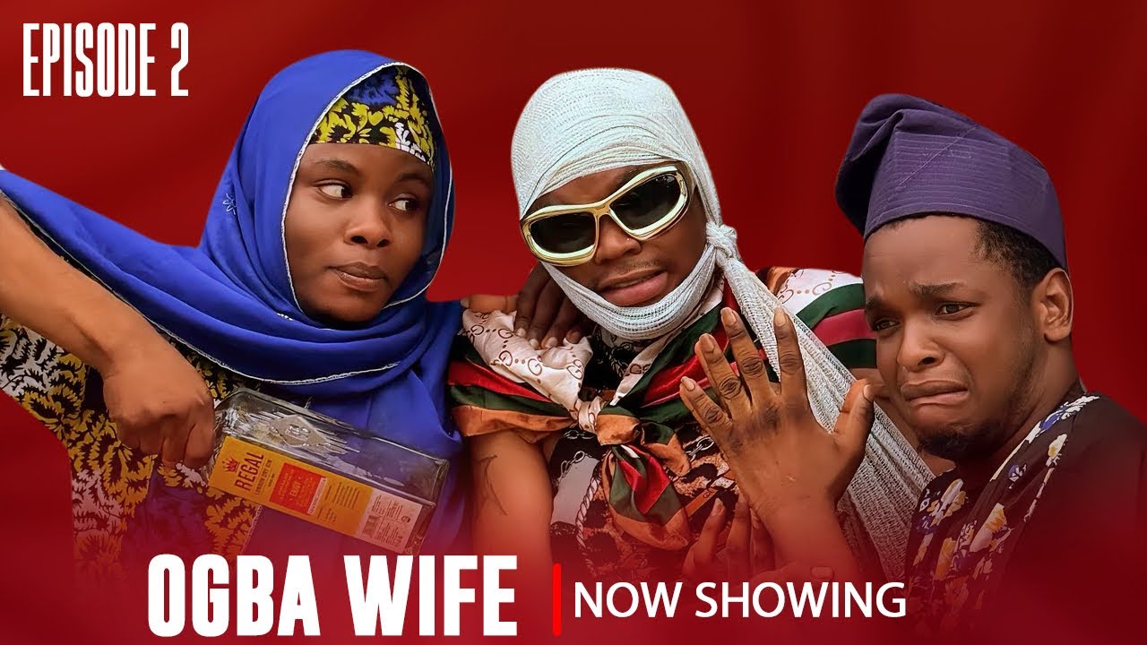 Ogba wife 2 - Yoruba movie 2025 Drama iya habeeb / enu Orofo / bilisi / Tosin temi