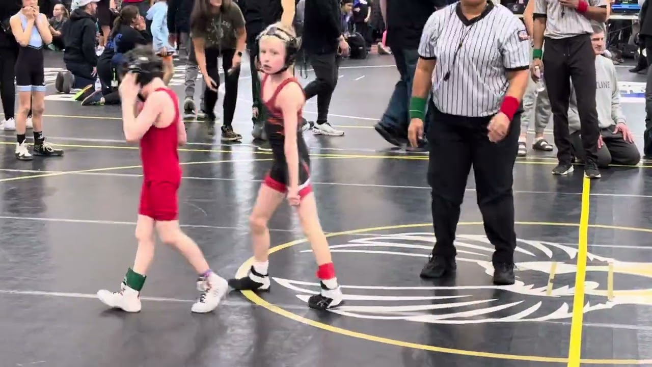 Peyton Murphy wrestling 2025