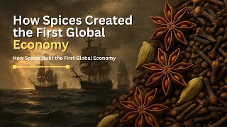How Spices Created the First Global Economy — And Shaped Modern Capitalism