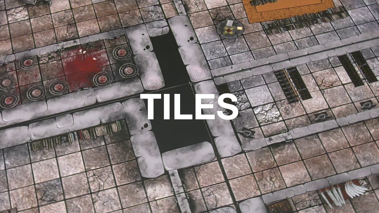 Dungeons By Dan Fantasy Rpg Dungeon Tiles And Maps