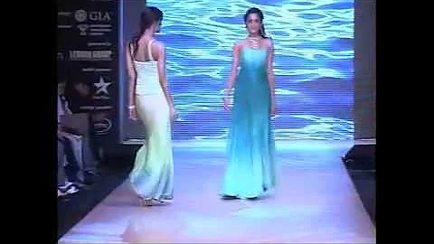 IIJW 2012 featuring Sushmita Sen as Show Stopper
