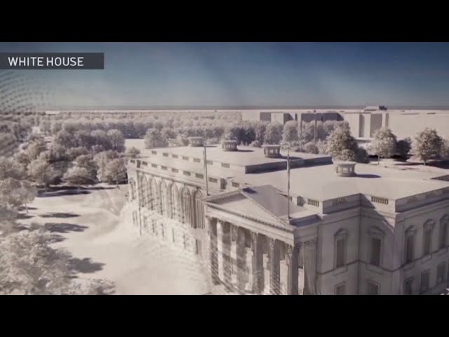 White House ballroom funding raises concerns: The News4 Rundown | NBC4 Washington