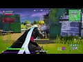 FORTNITE I GOT TEAMED ON IN SOLOS