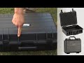 VALISE TECHNIQUE ÉTANCHEPROTECTOR 170