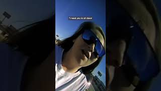 Cop performs Heimlich maneuver on driver choking on gum #news #travel #texas #newsrefresh