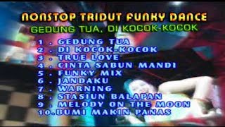 Opening Album Nonstop Tridut Funky Dance (VCD Insictech Musicland)