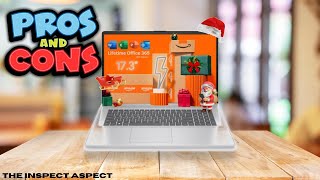 Why Choose The HP 17.3" Laptop Computer With Intel 13th Gen i3 CPU?