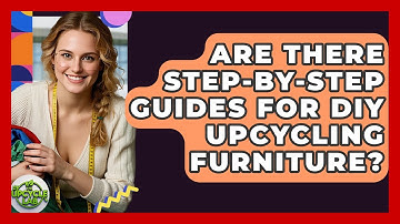Are There Step-by-Step Guides for DIY Upcycling Furniture? - The Upcycle Lab